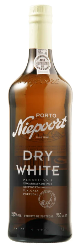 Niepoort Dry White Port 19.5° 75cl