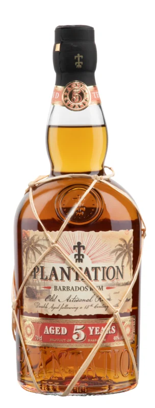 Plantation Grand Terroir Double Aged Barbados 5 Years Rum 40° 70cl