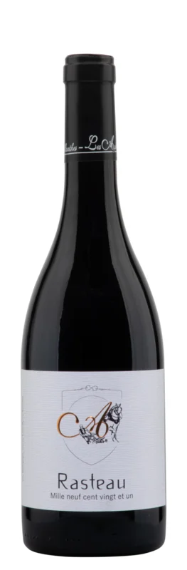 Les Aphillanthes 1921 2021 Rasteau AC BIO 14.5° 75cl