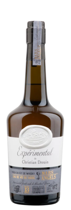 Christian Drouin Experimental Mars Angels 13 Ans Eau de Vie de Cidre 2020 43° 70cl