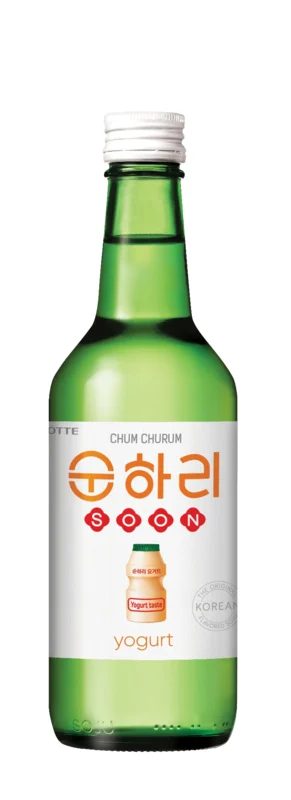 Chum Churum Yoghurt Soju 12° 35cl