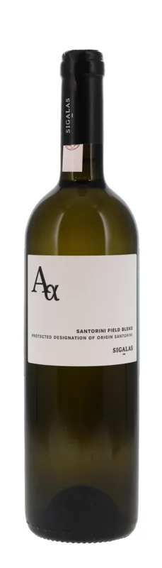Domaine Sigalas AA Assyrtiko - Athiri 2024 Santorini PDO 13.5° 75cl