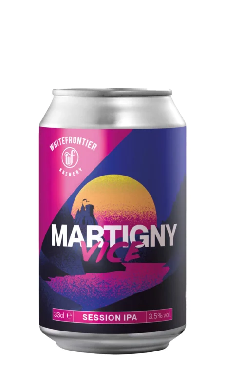 WhiteFrontier Martigny Vice KA 12x DO 3.5° 33cl