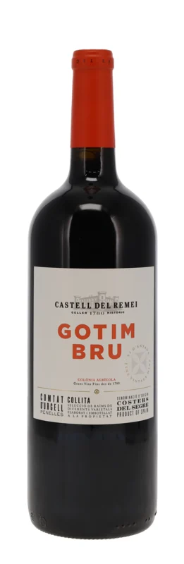Castell del Remei Gotim Bru 2021 Costers del Segre DO 14° 1.5l