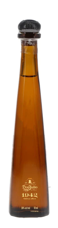 Don Julio Añejo 1942 100% de Agave Tequila 38° 5cl