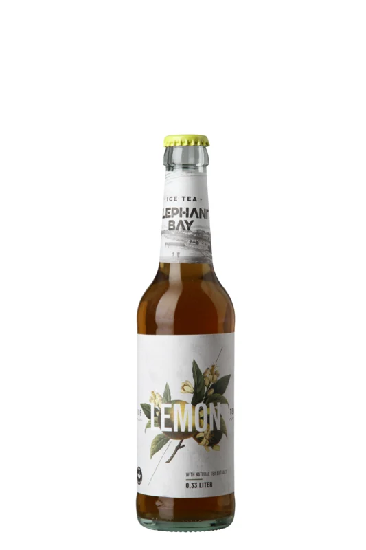 Elephant Bay Ice Tea Lemon MW 20x 33cl