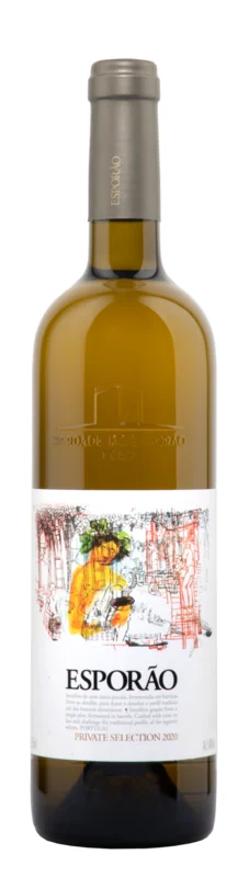 Esporão Private Selection Branco 2020 Alentejo DOC BIO 14° 75cl