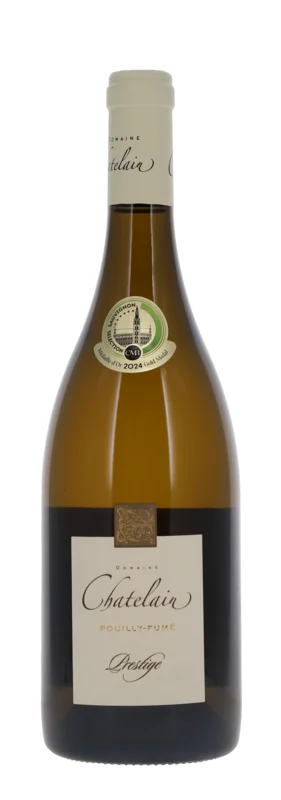 Domaine Chatelain Préstige 2016 Pouilly Fumé AOC 13° 75cl