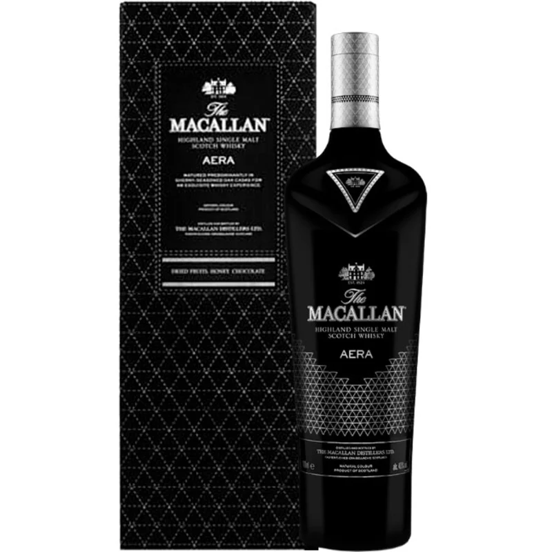 Macallan Aera Highland Single Malt Scotch Whisky 40° 70cl