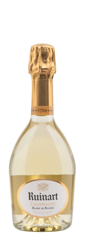 Ruinart Blanc de Blancs Brut Champagne AC 12.5° 37.5cl