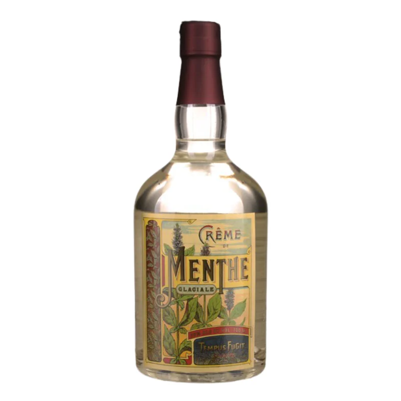 Matter Crème de Menthe Glaciale Likör 28° 70cl