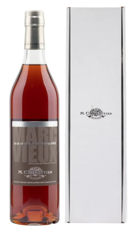 Chapoutier Vieux Des Côtes-du-Rhône Marc 43° 70cl