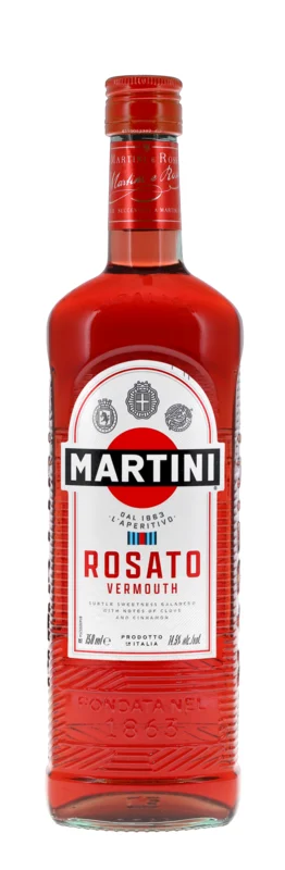 Martini Rosato Vermouth 14.5° 75cl