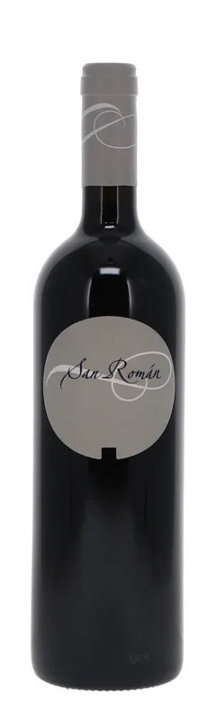San Román Bodegas y Viñedos San Román 2022 Toro DO BIO 14.5° 75cl