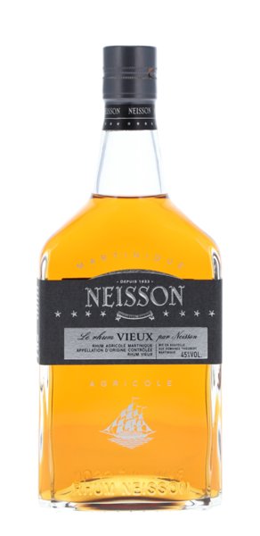 Neisson Vieux Rhum Agricole 45° 70cl