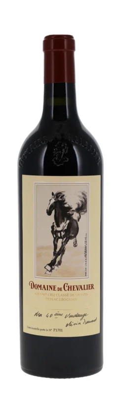 Domaine de Chevalier Cru Classé 2022 Pessac-Léognan AC 14° 75cl