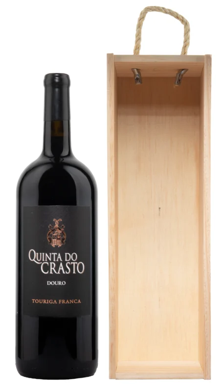 Quinta do Crasto Touriga Franca 2018 Douro DOC 14.5° 1.5l