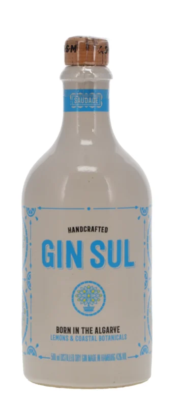 Altonaer Spirituosen Manufakt Sul Dry Gin 43° 50cl