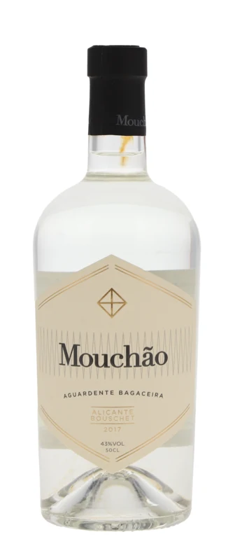 Mouchão Bagaceira 2017 Aguardente 43° 50cl