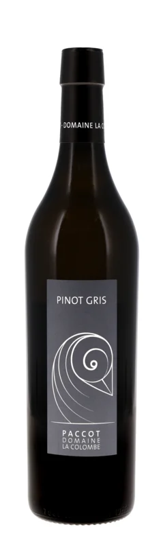 Domaine La Colombe Pinot Gris 2024 La Côte AOC BIO 13.5° 75cl