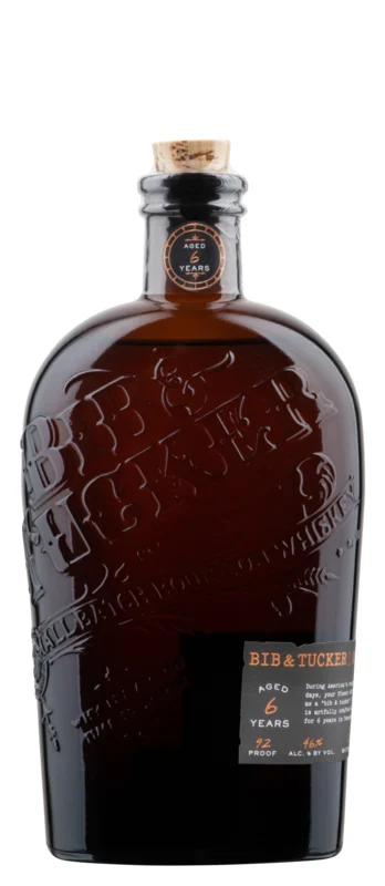 Bib & Tucker Small Batch 6 Years Bourbon Whisky 46° 75cl