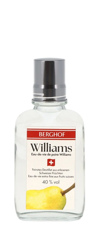 Berghof Williams 40° 10cl