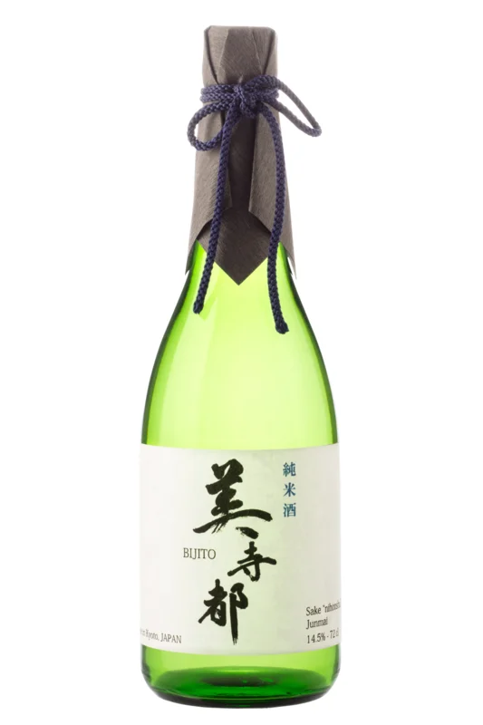 Kizakura Bijito Junmai-Shu Sake 14.5° 72cl