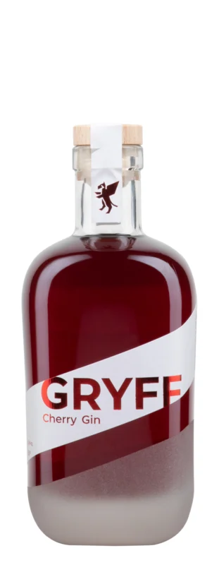 Gryff Cherry Gin 41° 50cl