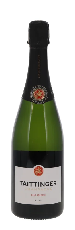 Taittinger Brut Reserve Champagne AC 12.5° 75cl