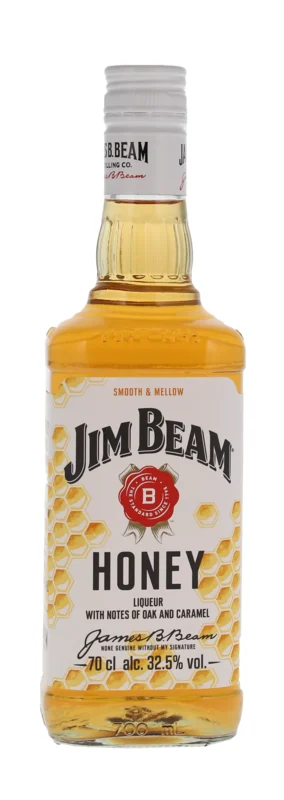 Jim Beam Honey Liqueur 32.5° 70cl