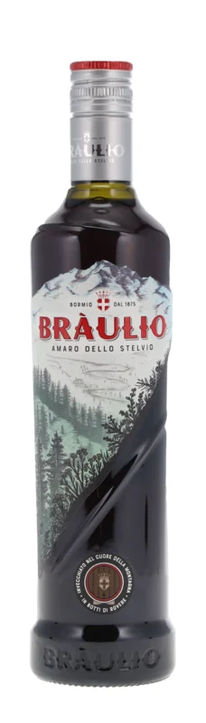 Braulio Amaro Alpino Bitter 21° 70cl