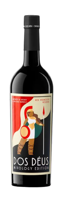 Dos Deus Origins Reserve Mixology Red Vermouth 16.5° 75cl