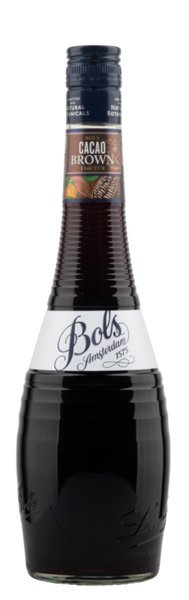 Bols Crème de Cacao Braun Likör 24° 70cl