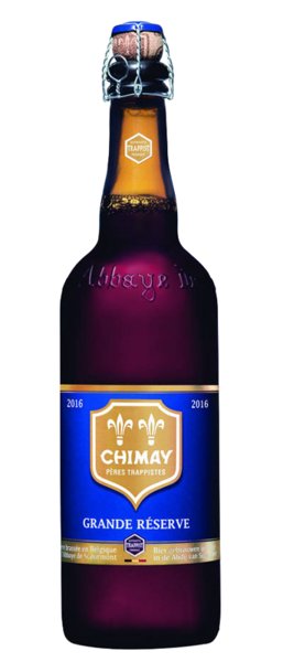 Chimay Pères Trappistes Grande Réserve Bier HA 12 x MW 9° 75cl
