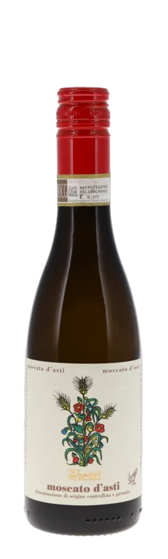 Vietti Cascinetta 2025 Moscato d'Asti DOCG 5° 37.5cl