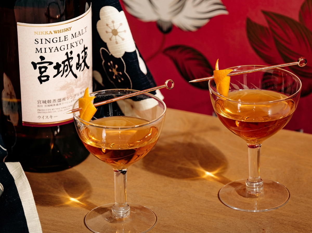 Vermouth / Liquori asiatici